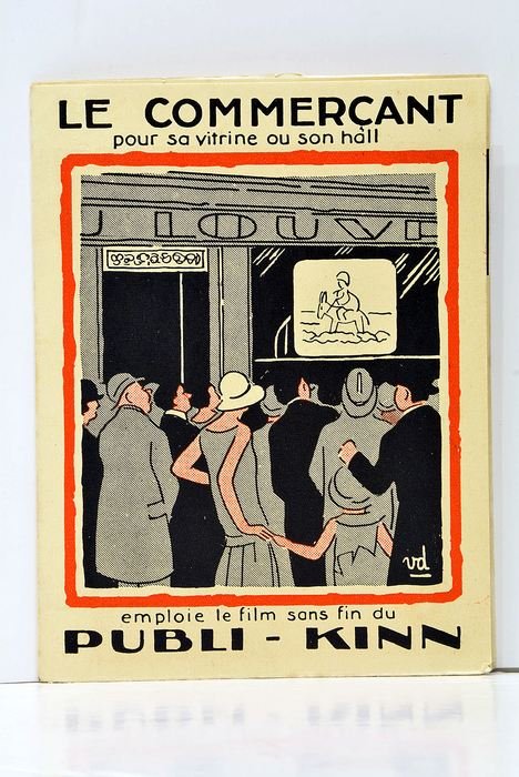 KINN PRÉSENTE AMA-KINN PUBLI-KINN.