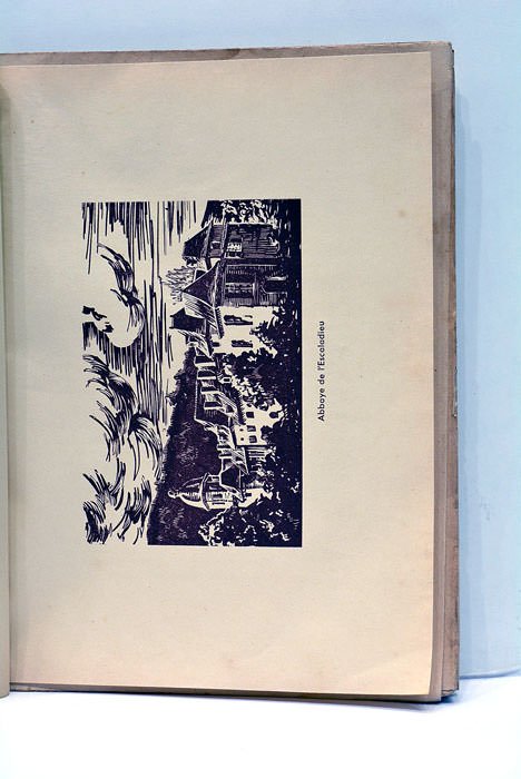 L'Abbaye Cistercienne de l'Escaladieu. (Hautes-Pyrénées).