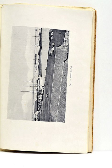 L'AFRIQUE OCCIDENTALE FRANÇAISE.