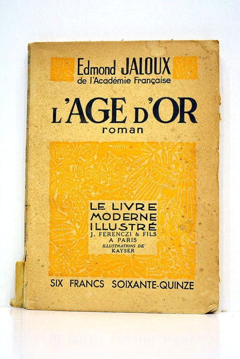 L'Age d'or.