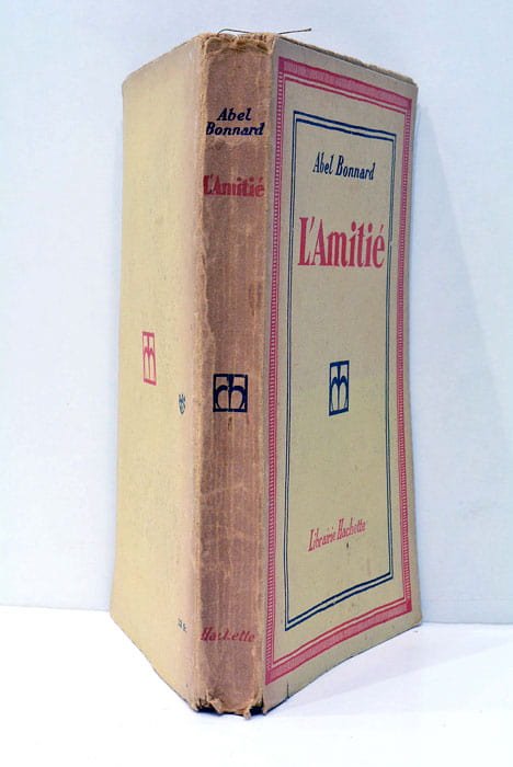 L'Amitié.