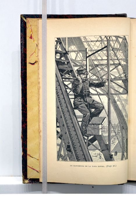 L'année scientifique et industrielle. Accompagné d'une Nécrologie scientifique. Trente-cinquième année …