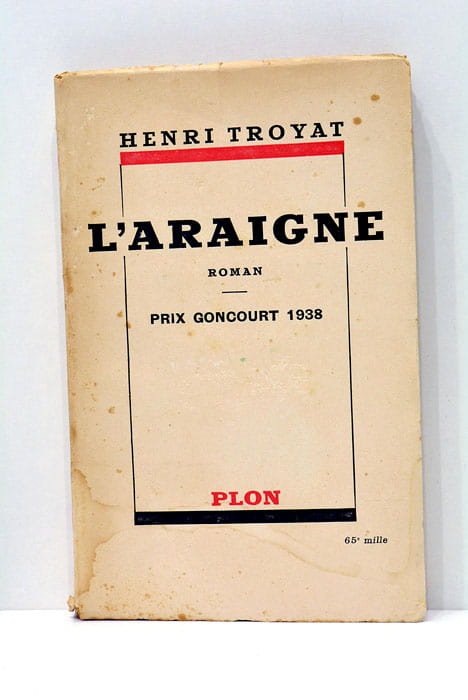 L'araigne.