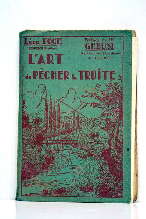 L'Art de Pêcher la Truite.