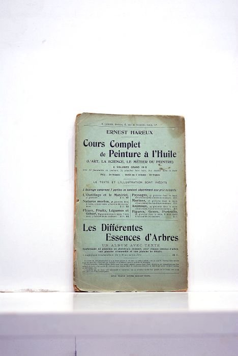 L'art de peindre les paysages à l'aquarelle. Ouvrage accompagné de …