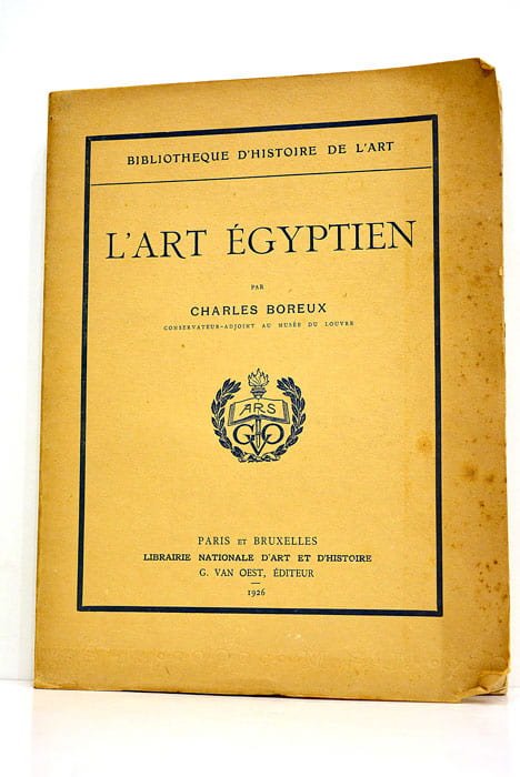 L'art Égyptien.