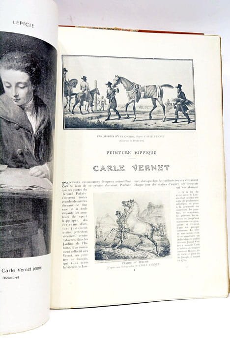 L'art et les artistes. 2ème année. Revue mensuelle d'art ancien …