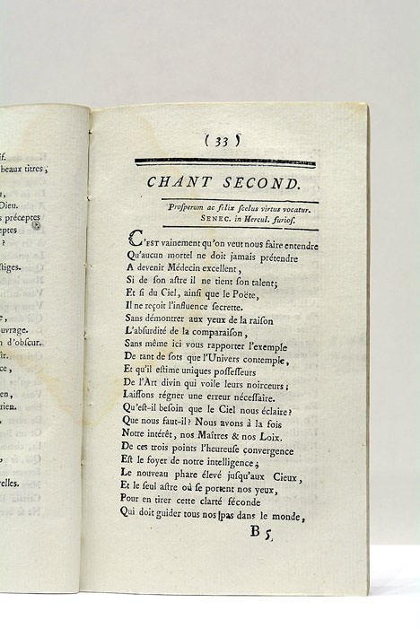 L'Art Ïatrique , Poëme en quatre Chants. Ouvrage posthume de …