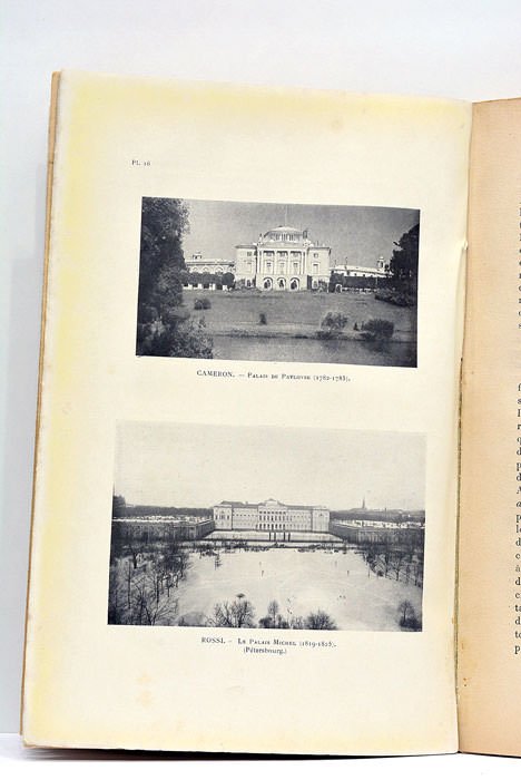 L'art Russe. De Pierre la Grand a nos jours. Soixante-douze …