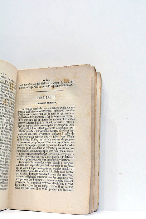 L'Asie Occidentale et l'Égypte. Troisième édition.