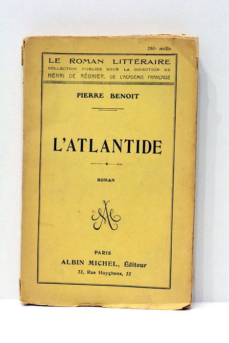 L'Atlantide.