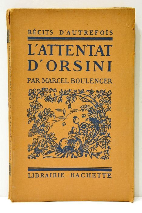 L'attentat d'Orsini.
