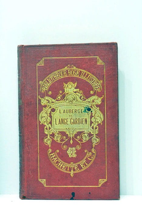 L'auberge de l'ange-gardien.