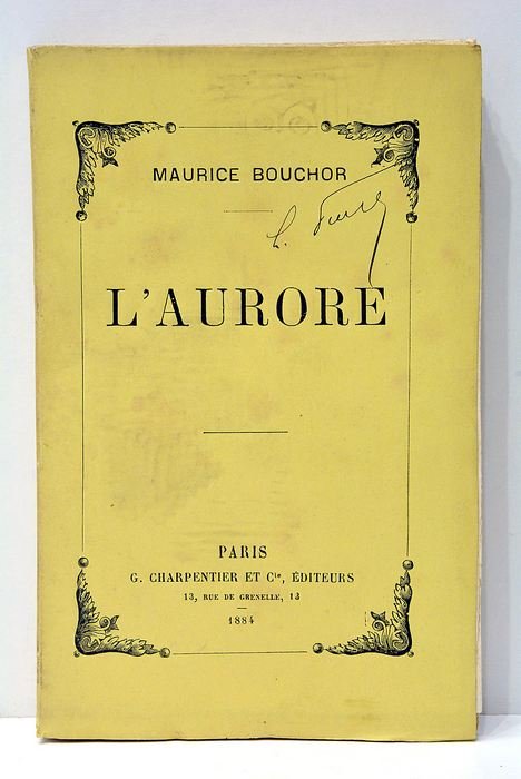 L'Aurore.
