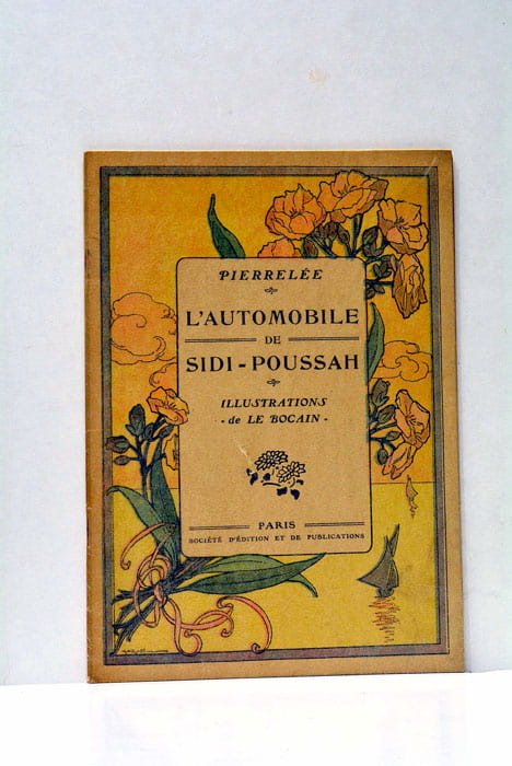 L'Automobile de Sidi-Poussah.