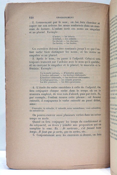L'Ecole Primaire. Cahiers de Pédagogie d'après les Principes de Pestalozzi. | Immagine Gallery 4
