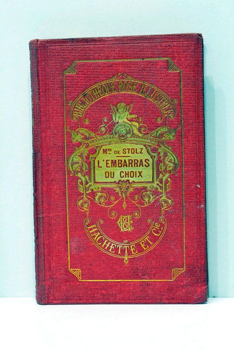 L'embarras du choix.