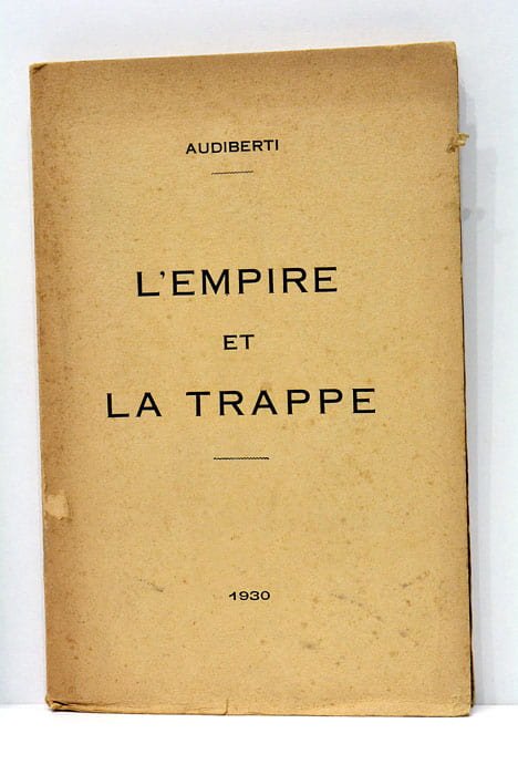 L'empire et la trappe.