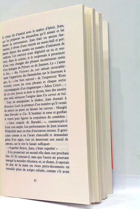 L'Enfant d'Édouard. Roman.