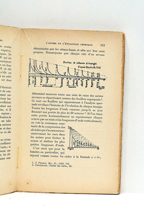 L'entropie et les forces psychiques.