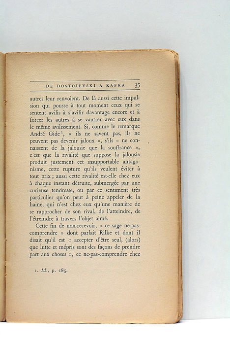 L'Ère du Soupçon. Essais sur le roman. Les essais LXXX.