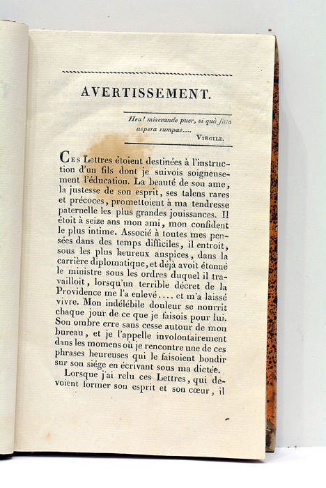 L'Esprit de l'Histoire , ou Lettres Politiques et Morales d'un …