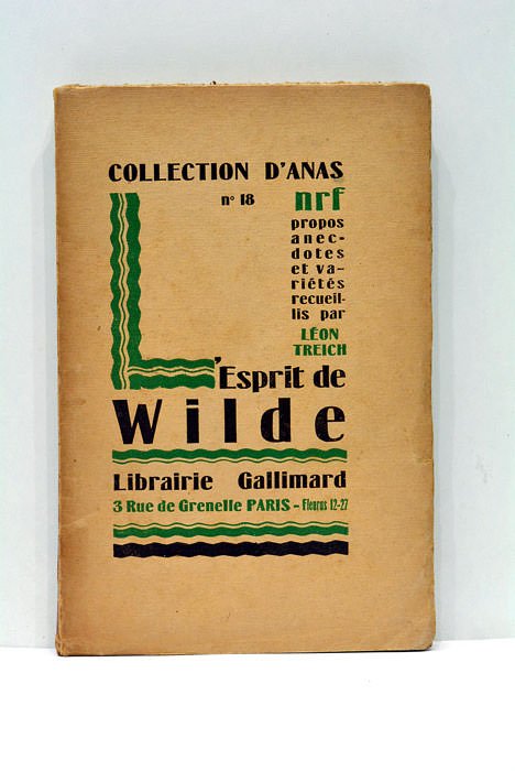L'Esprit de Wilde.