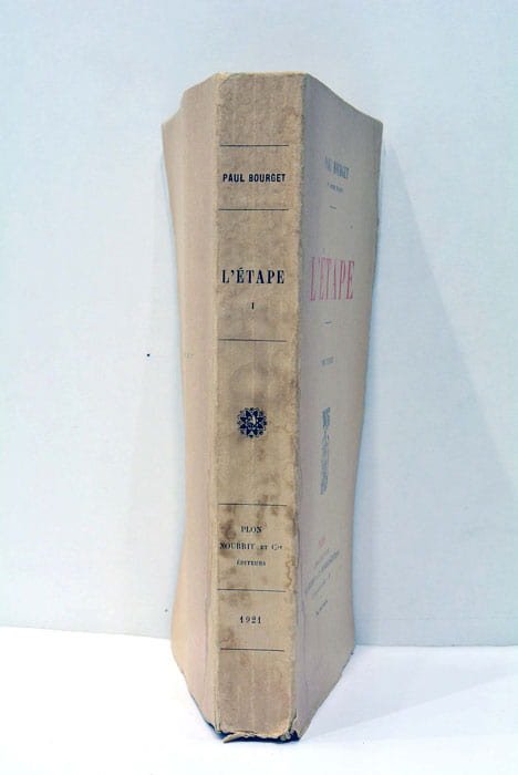 L'étape.