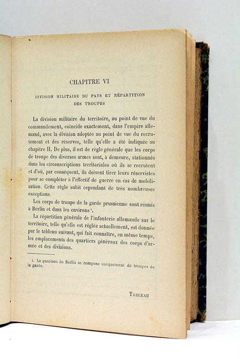 L'état militaire des principales puissances étrangères au printemps de 1894. …