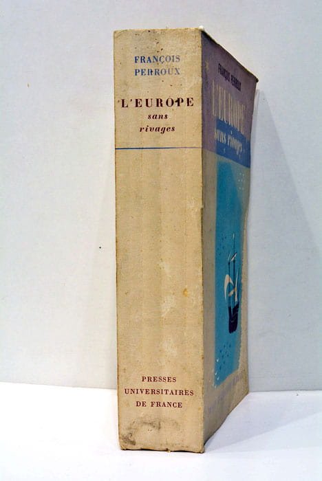 L'Europe sans rivages.
