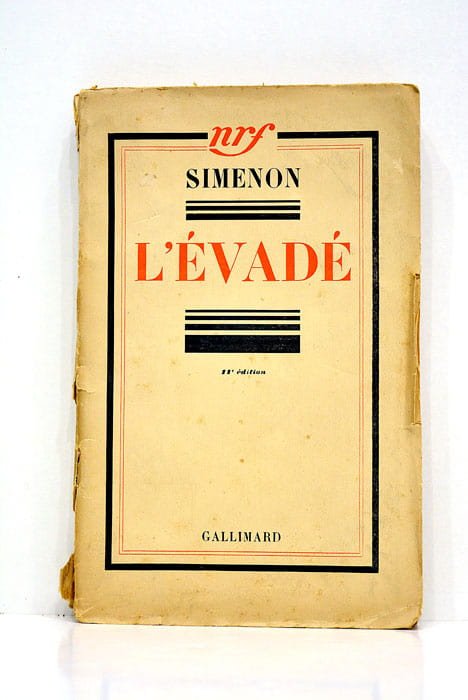 L'Évadé.