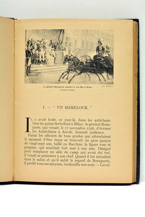 L'Évasion de Lavallette.