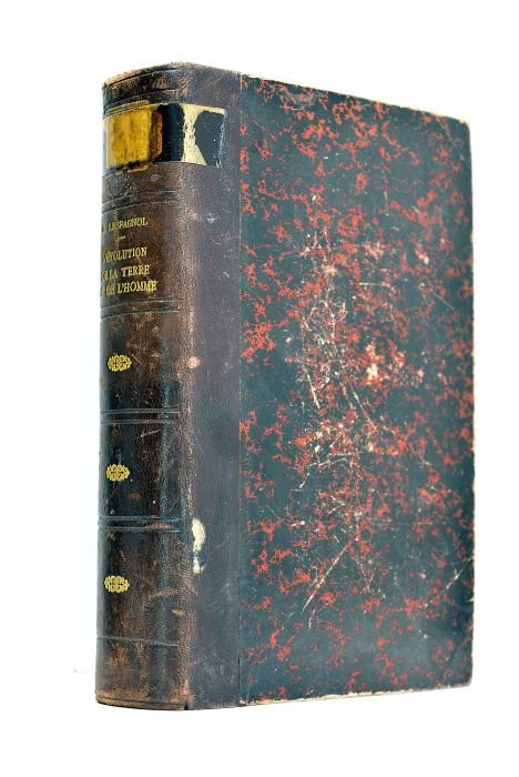 L'Evolution de la Terre et de l'Homme.