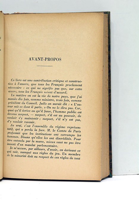 L'Heure de la décision.