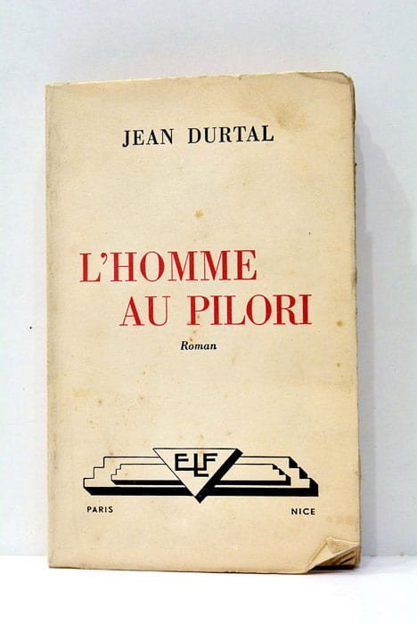 L'homme au pilori.
