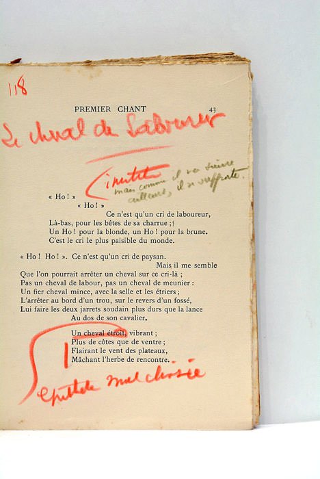 L'homme blanc. Poèmes.