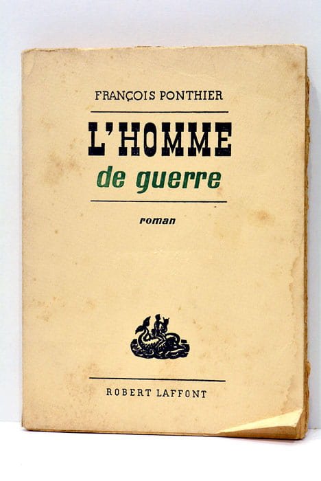 L'homme de guerre.