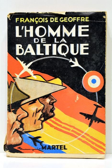 L'homme de la baltique.