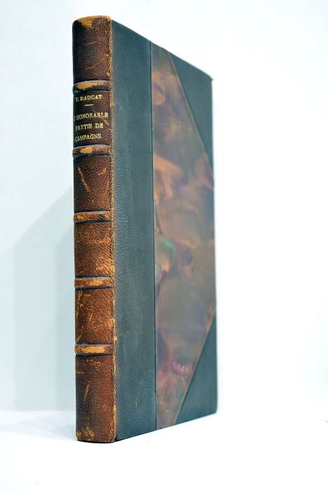 L'honorable partie de campagne.