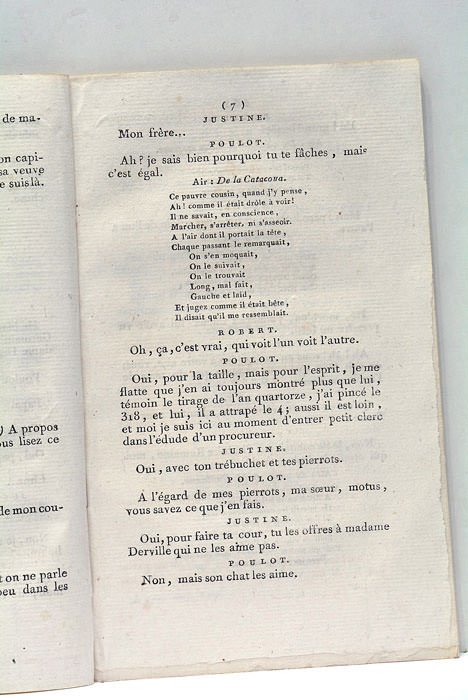 L'Hotel de la Paix, rue de la Victoire, à Paris, …