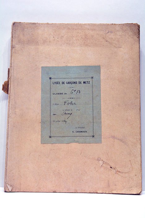 L'Humble Georgin. Imagier d'Épinal. Patente de Bavarde.