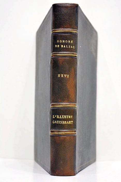 L'illustre gaudissart. La muse du département.