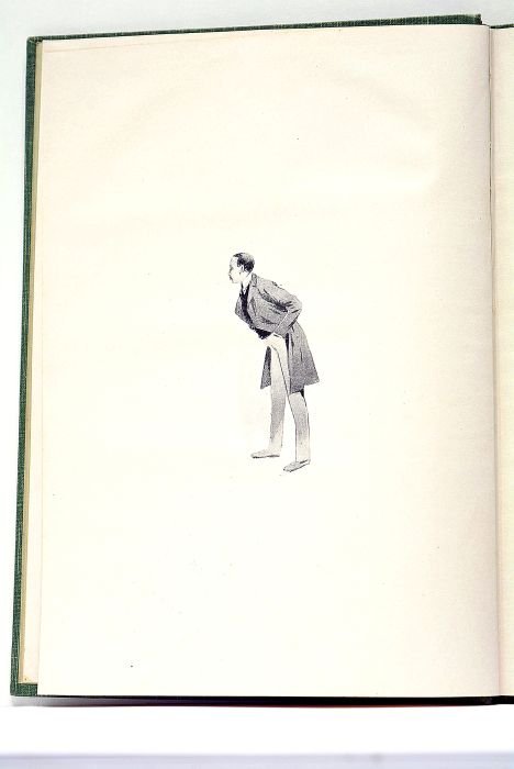 L'inconnu. Illustrations d'après les aquarelles de Henry Morin.