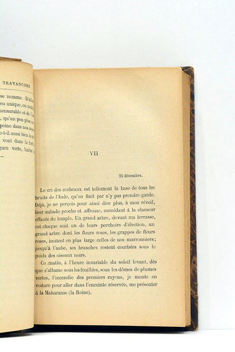 L'Inde (sans les anglais).