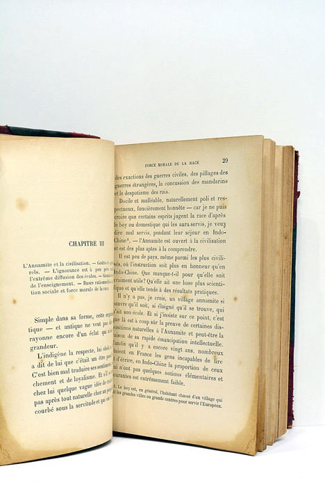 L'Indo-Chine et son avenir économique. Avec un préface par M.Eugène …