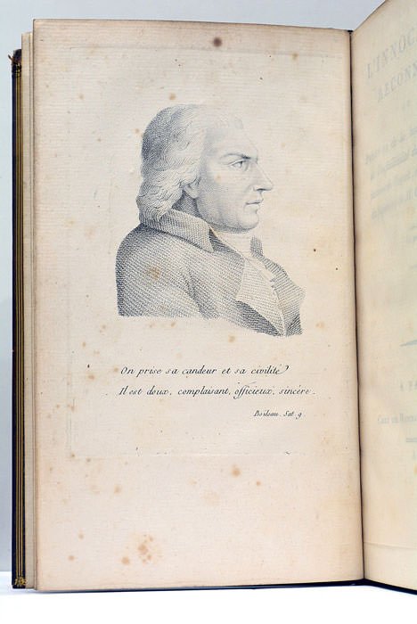 L'Innocence reconnue ou Preuves de la bonté de coeur, de …