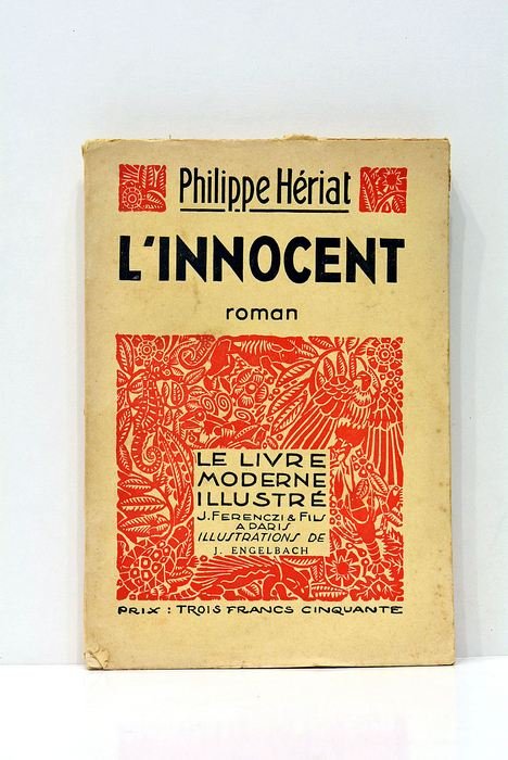 L'Innocent. Bois originaux en couleurs de J. Engelbach.
