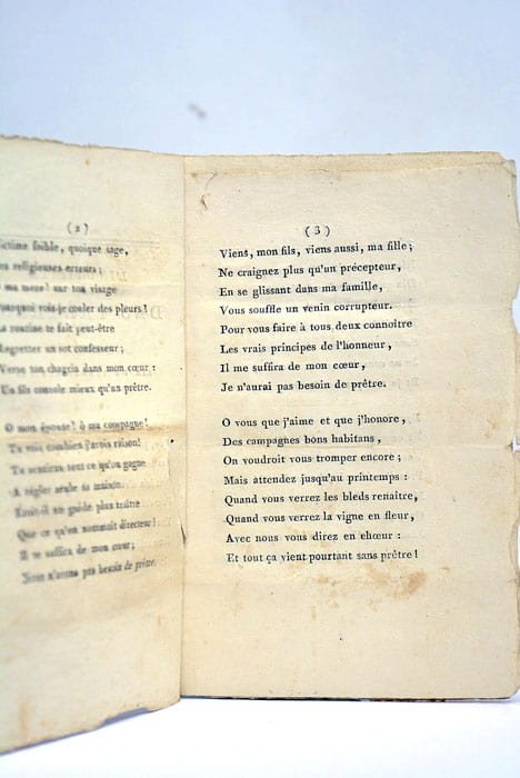 L'Inutilité des Prêtres.