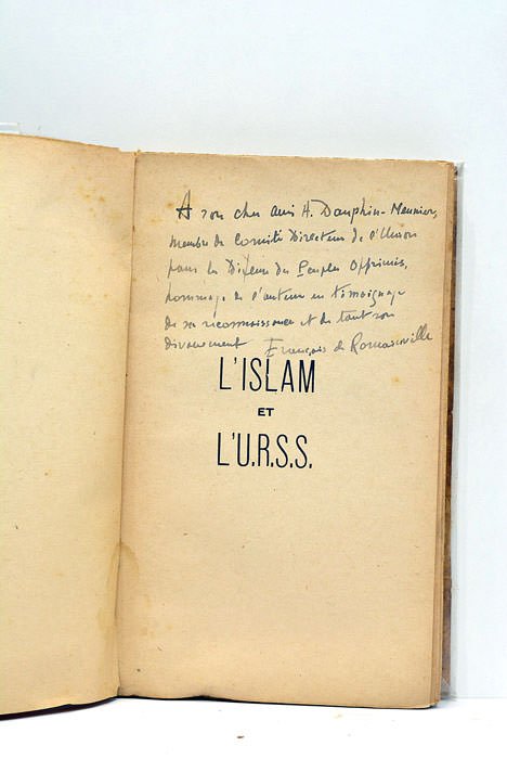 L'Islam et l'U.R.S.S.