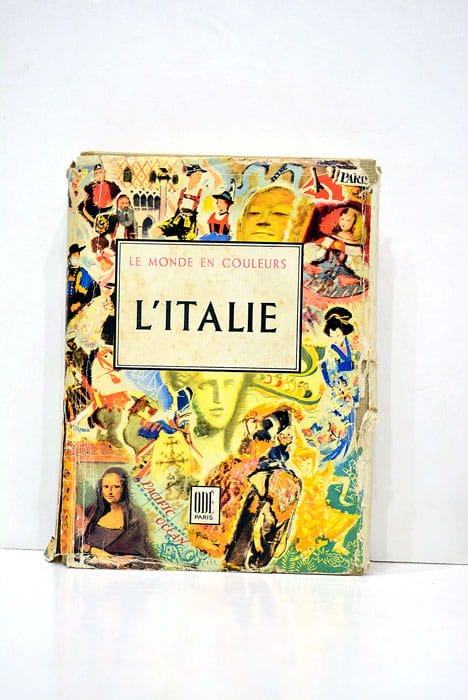 L'Italie Textes de Marcel Brion, Philippe Lefrançois. J,L. Vaudoyer. L'art …